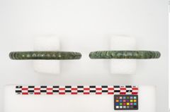Foto von Bronzehohlblecharmring (NHMW-PRAE-024652)